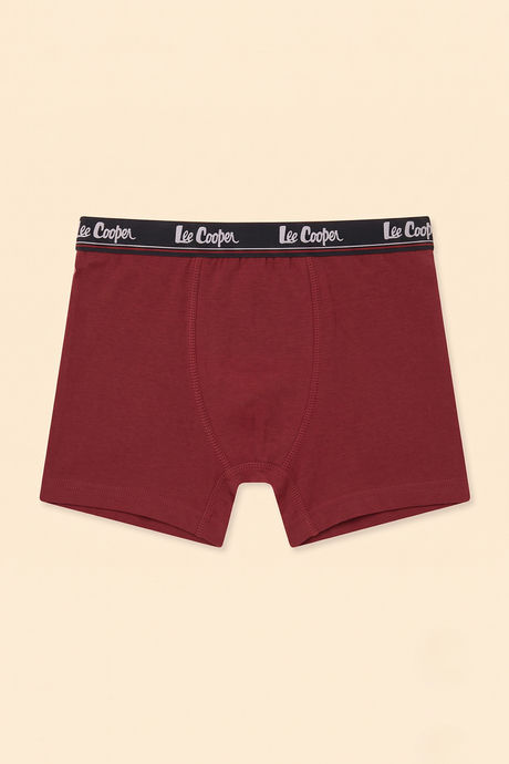 Lee Cooper Boys Long Leg Trunks (Pack of 3) - Multicolor — image 10
